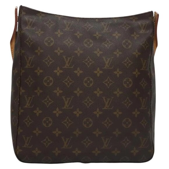 LOUIS VUITTON Monogram Looping GM Shoulder Bag M51145 LV Auth ep7709 - Picture 3 of 15